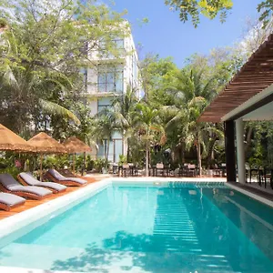 **** Hotel Prana Boutique Mexico